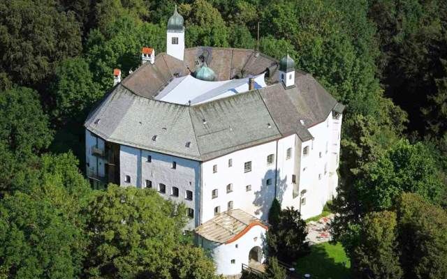 Schloss Amerang