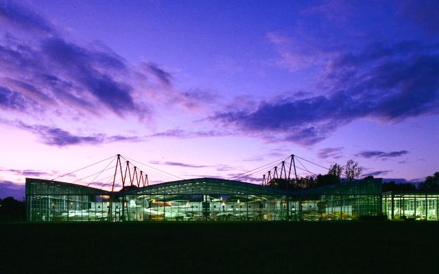 Flugwerft Unterschleißheim