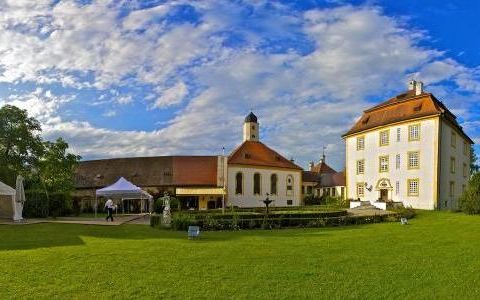 Schloss Aufhausen